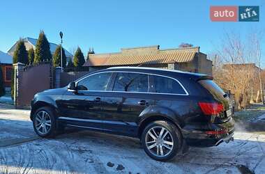 Внедорожник / Кроссовер Audi Q7 2012 в Луцке