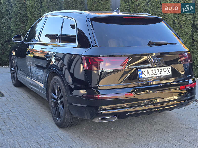Внедорожник / Кроссовер Audi Q7 2016 в Киеве фото 3 Внедорожник / Кроссовер Audi Q7 2016 в Киеве