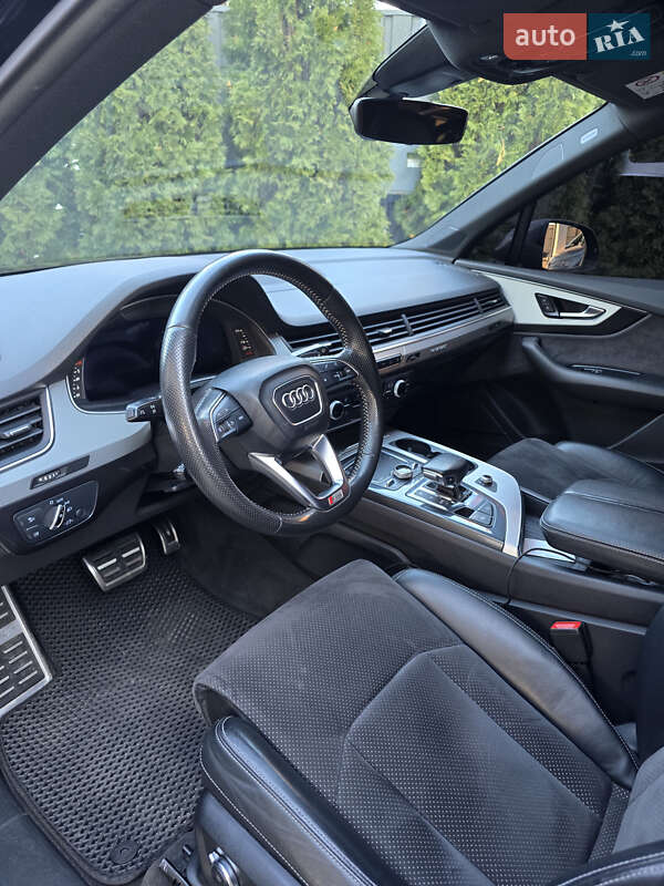 Внедорожник / Кроссовер Audi Q7 2016 в Киеве фото 22 Внедорожник / Кроссовер Audi Q7 2016 в Киеве