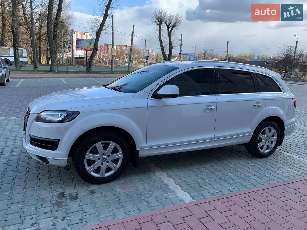2011 Audi Q7 - мініатюра 27