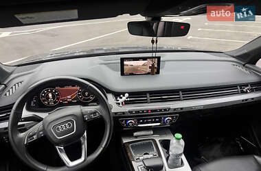 Внедорожник / Кроссовер Audi Q7 2019 в Киеве