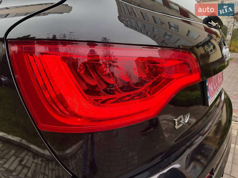 Позашляховик / Кросовер Audi Q7 2010 в Кам'янець-Подільському фото 12 Позашляховик / Кросовер Audi Q7 2010 в Кам'янець-Подільському