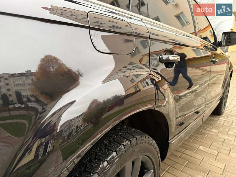 Позашляховик / Кросовер Audi Q7 2010 в Кам'янець-Подільському фото 36 Позашляховик / Кросовер Audi Q7 2010 в Кам'янець-Подільському