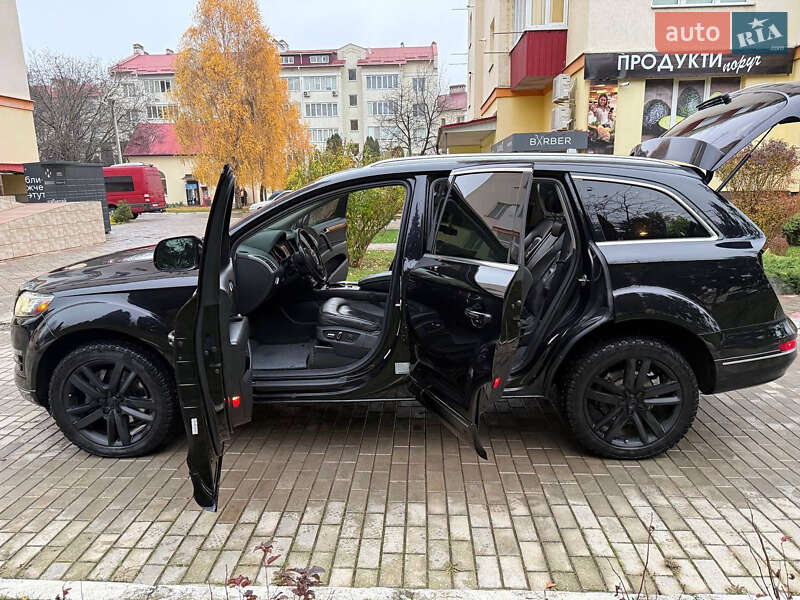 Позашляховик / Кросовер Audi Q7 2010 в Кам'янець-Подільському фото 42 Позашляховик / Кросовер Audi Q7 2010 в Кам'янець-Подільському