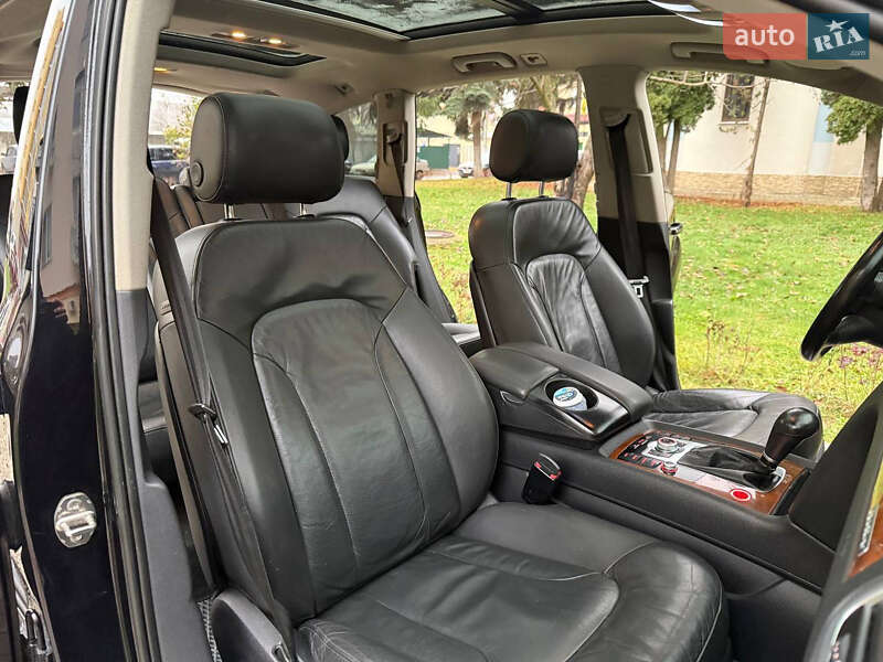 Позашляховик / Кросовер Audi Q7 2010 в Кам'янець-Подільському фото 51 Позашляховик / Кросовер Audi Q7 2010 в Кам'янець-Подільському