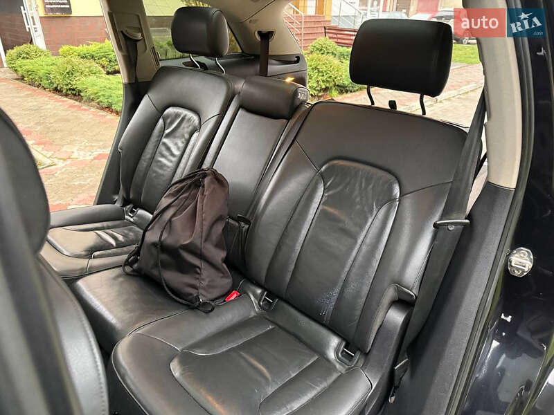 Позашляховик / Кросовер Audi Q7 2010 в Кам'янець-Подільському фото 57 Позашляховик / Кросовер Audi Q7 2010 в Кам'янець-Подільському