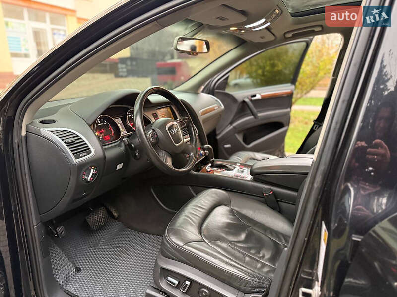 Позашляховик / Кросовер Audi Q7 2010 в Кам'янець-Подільському фото 74 Позашляховик / Кросовер Audi Q7 2010 в Кам'янець-Подільському