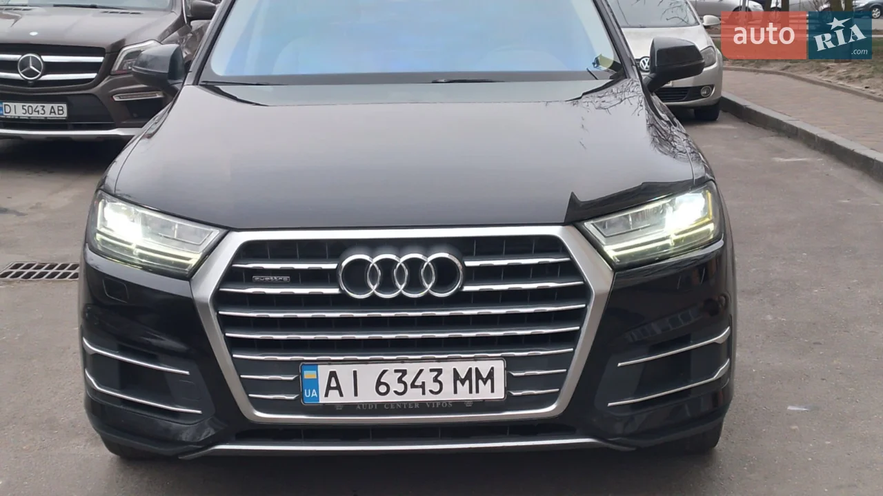 2015 Audi Q7 - мініатюра 42