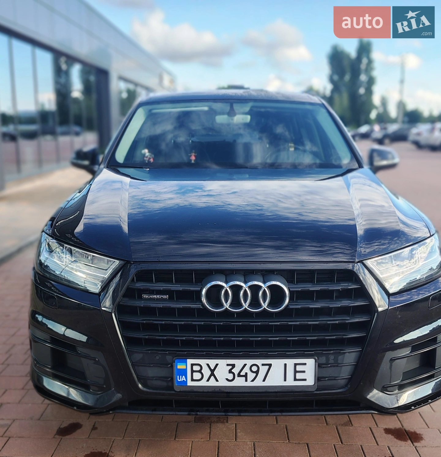 2016 Audi Q7 - мініатюра 3