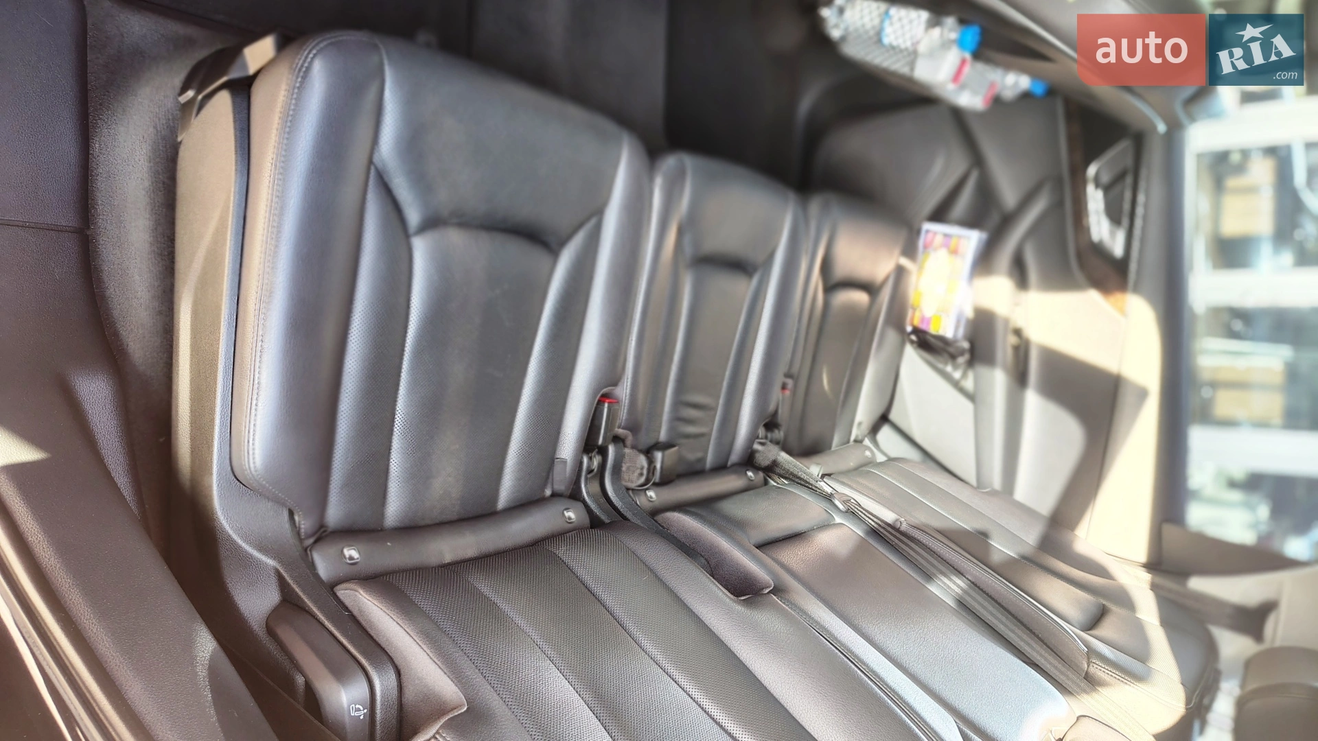 2016 Audi Q7 - мініатюра 16