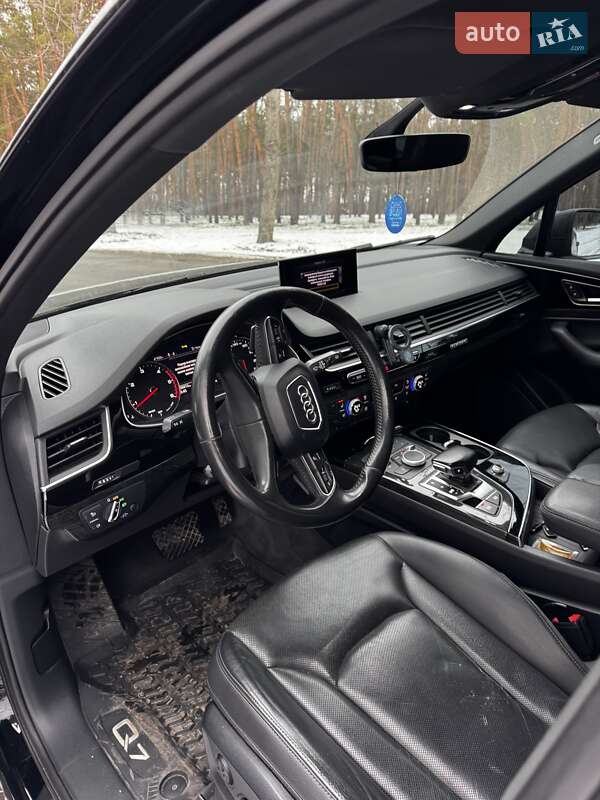 Внедорожник / Кроссовер Audi Q7 2016 в Кропивницком фото 5 Внедорожник / Кроссовер Audi Q7 2016 в Кропивницком