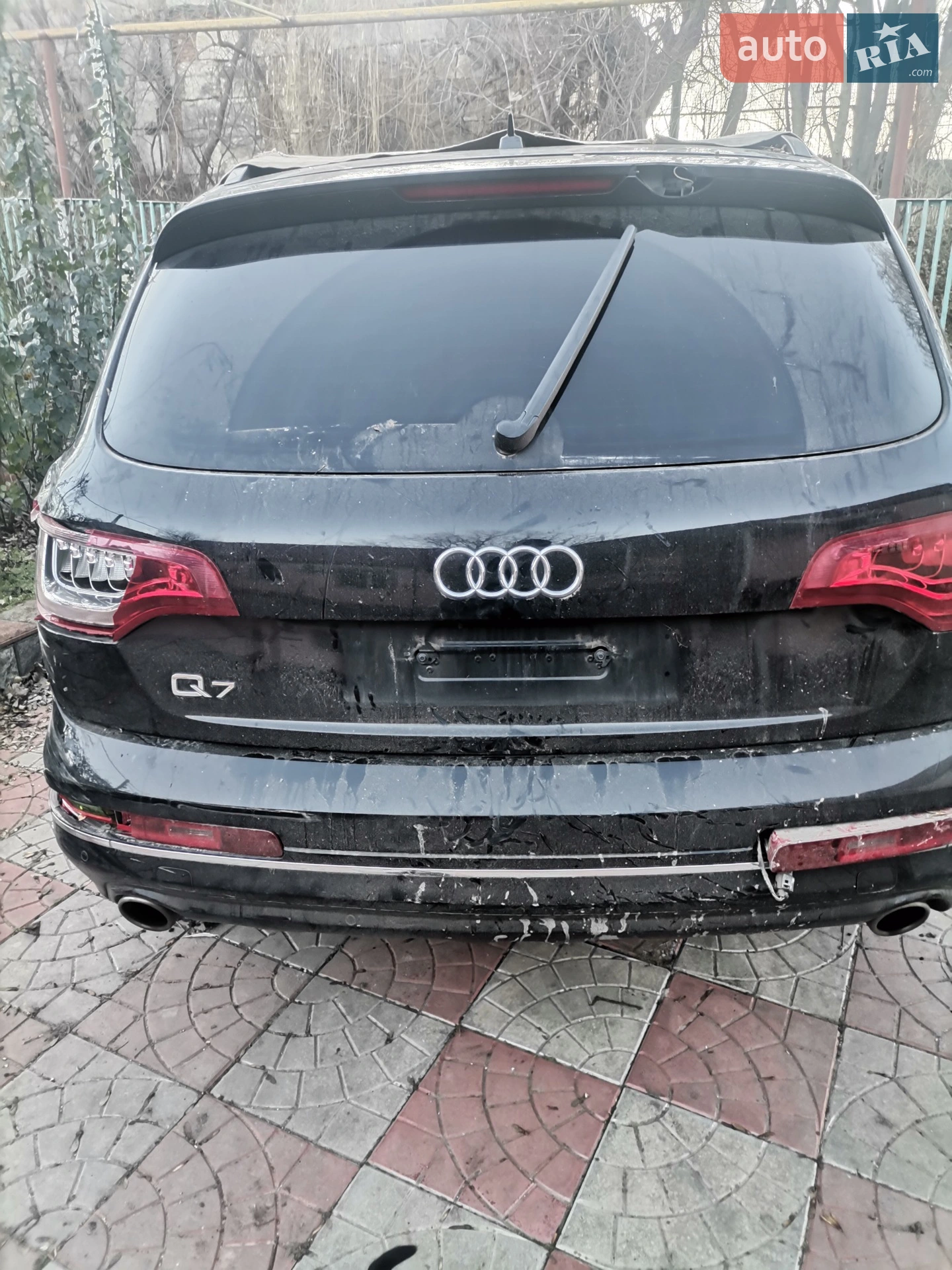 2010 Audi Q7 - мініатюра 12