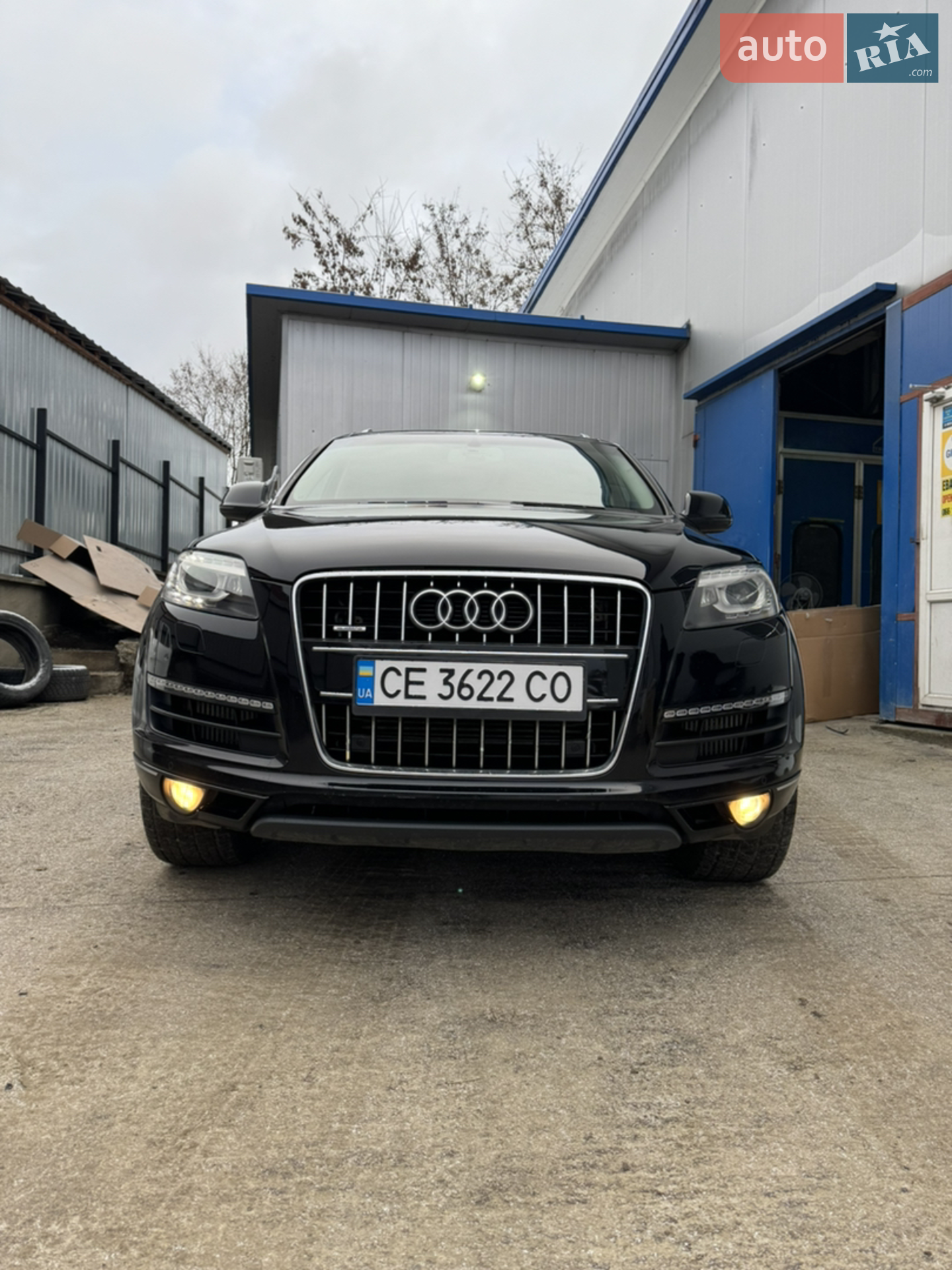 2012 Audi Q7 - мініатюра 10