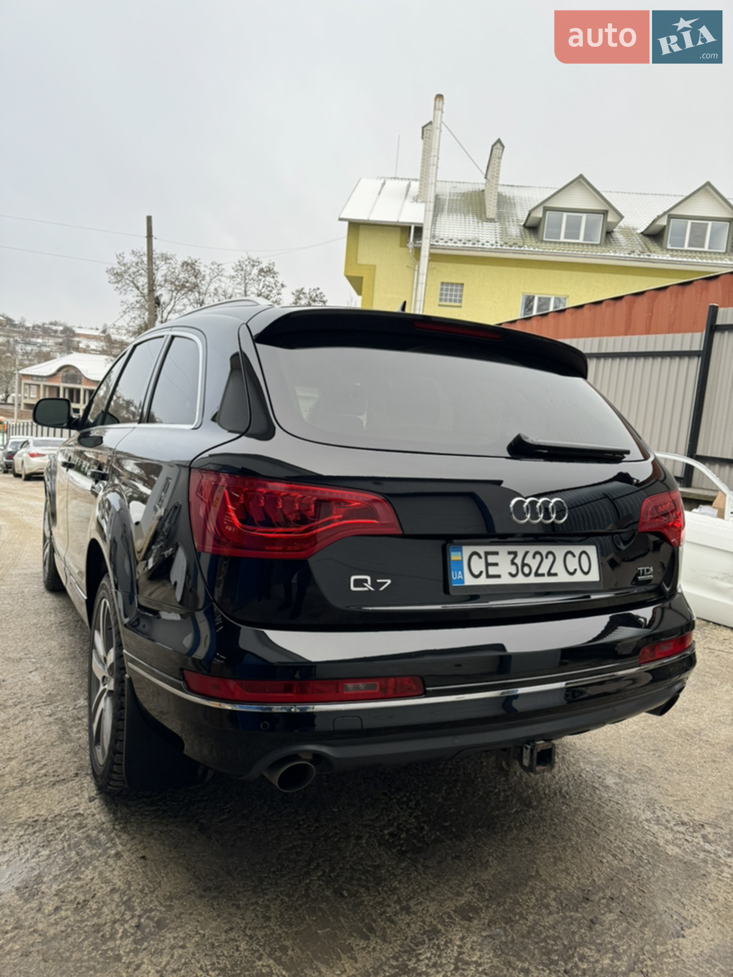 2012 Audi Q7 - мініатюра 6