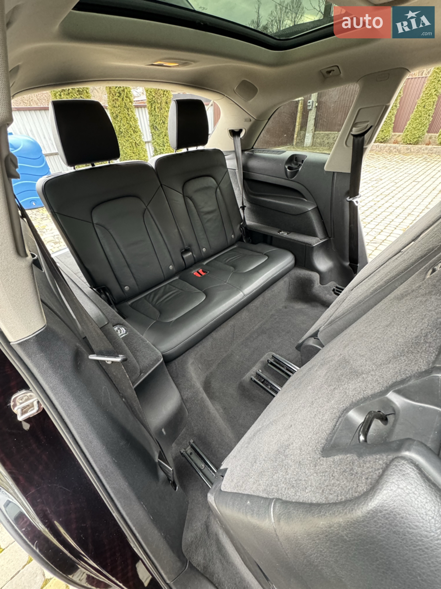 2012 Audi Q7 - мініатюра 14