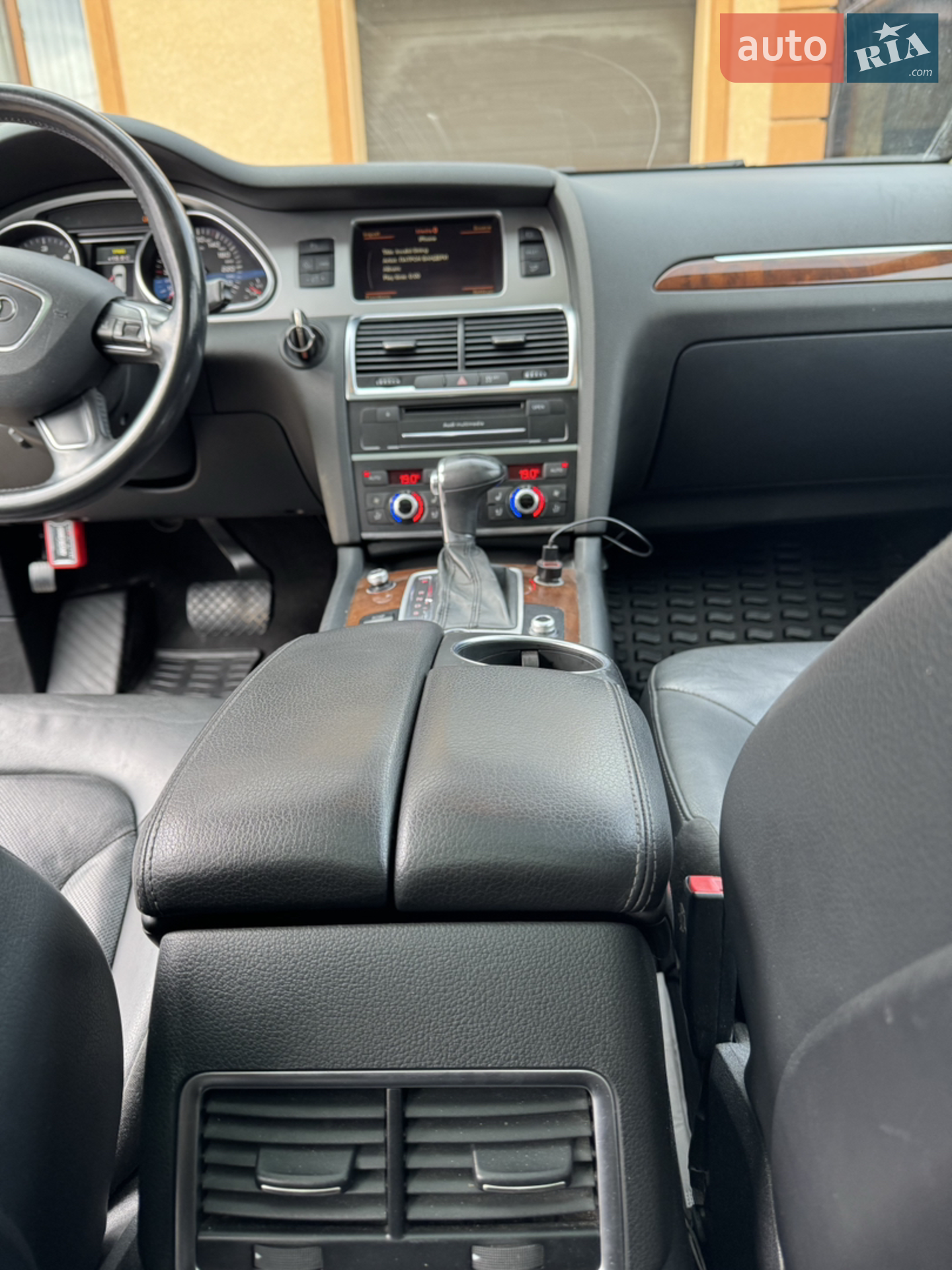 2012 Audi Q7 - мініатюра 19