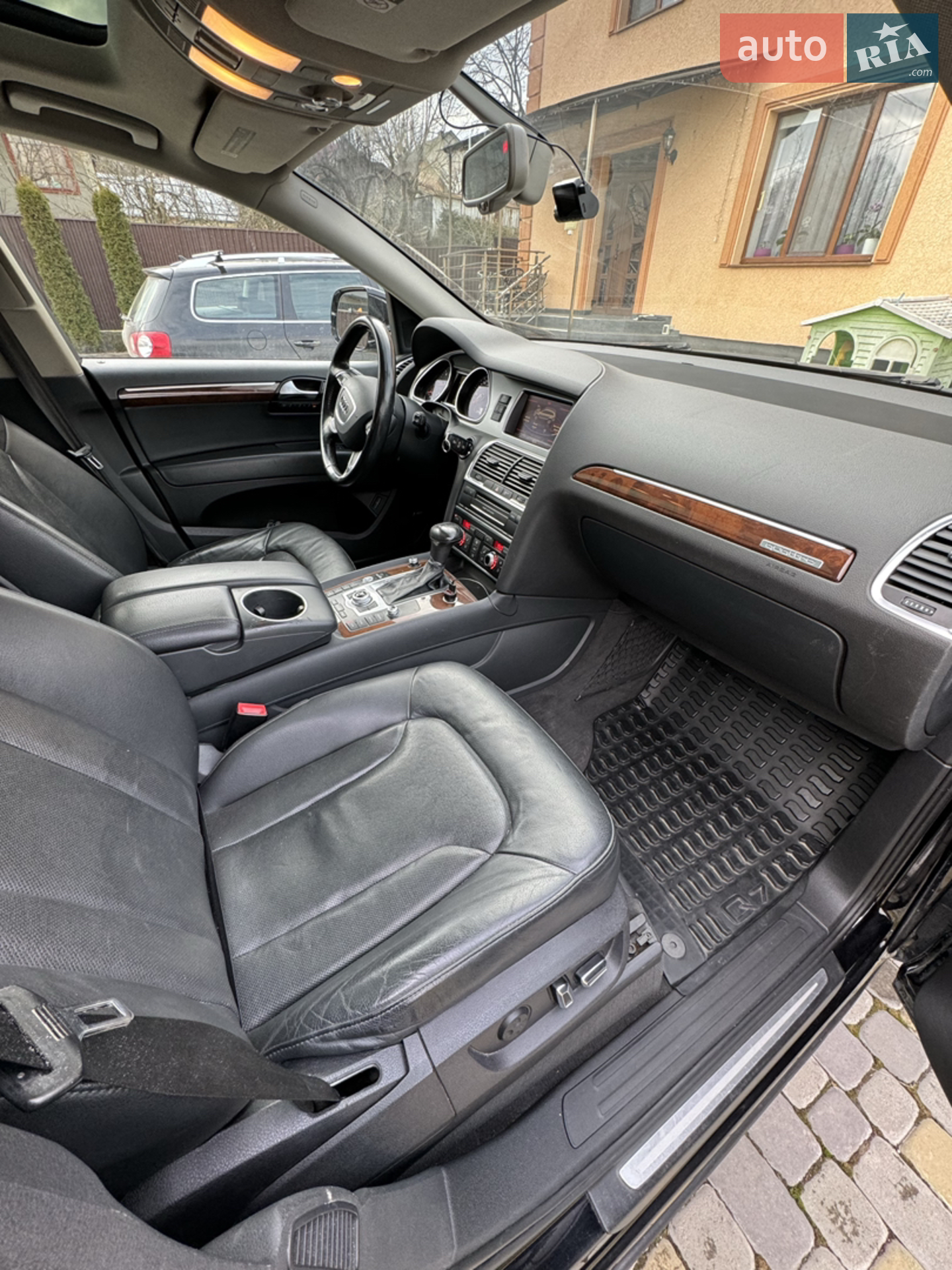 2012 Audi Q7 - мініатюра 24
