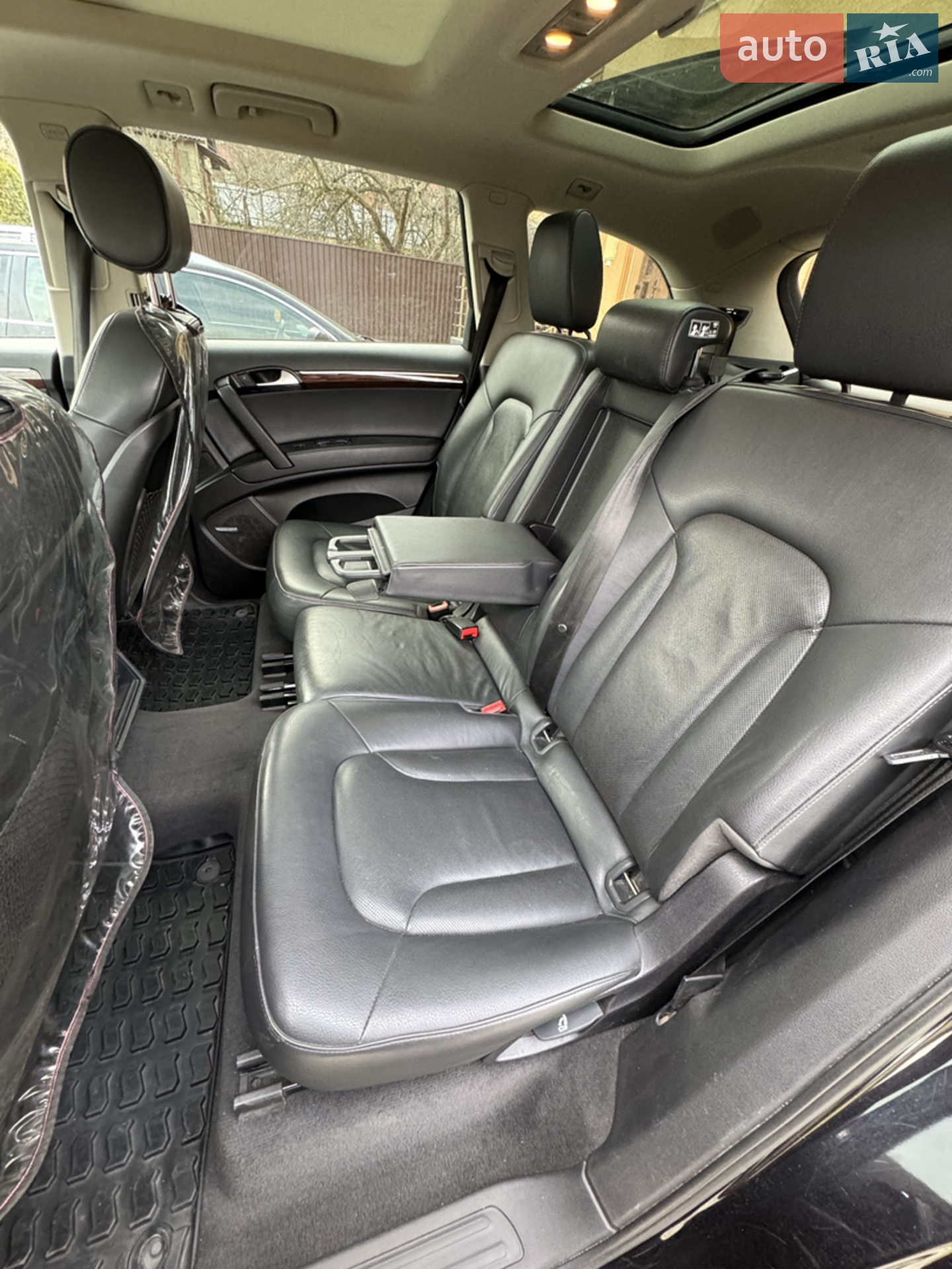 2012 Audi Q7 - мініатюра 38