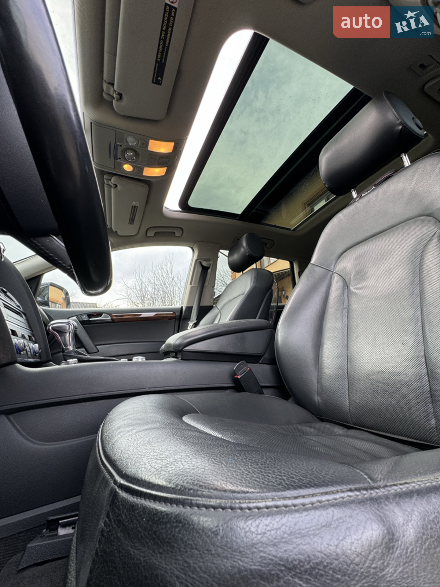 2012 Audi Q7 - мініатюра 43