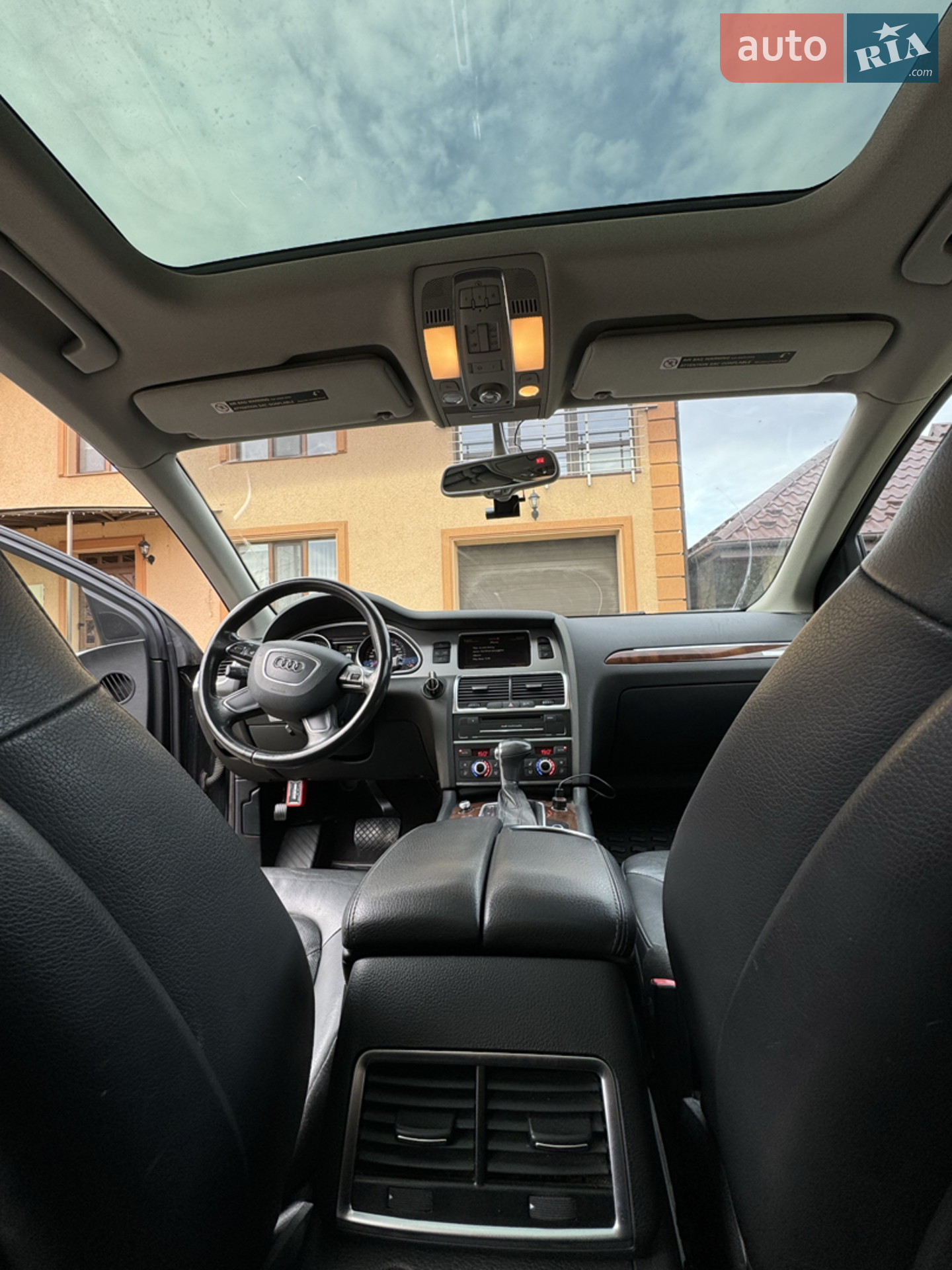 2012 Audi Q7 - мініатюра 47