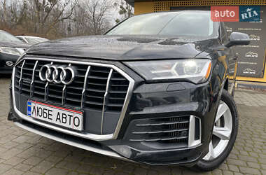Позашляховик / Кросовер Audi Q7 2022 в Львові