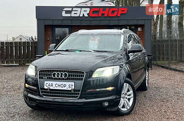 Позашляховик / Кросовер Audi Q7 2007 в Стрию