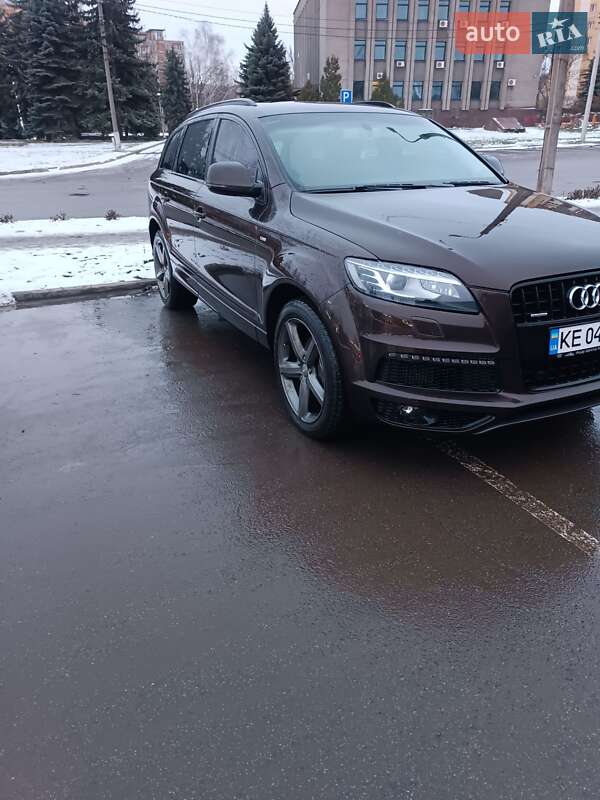Audi Q7 2011
