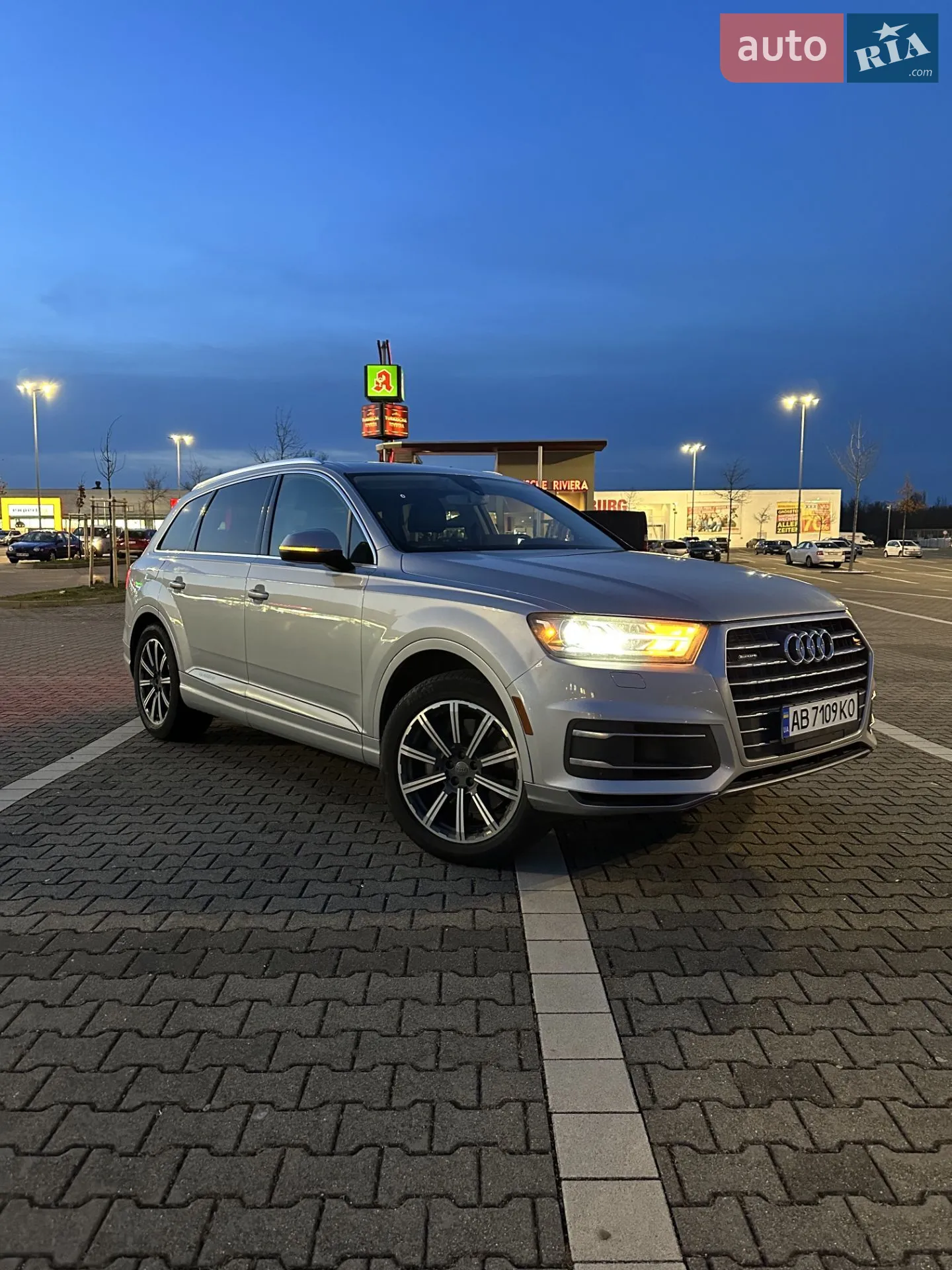 2015 Audi Q7 - мініатюра 8