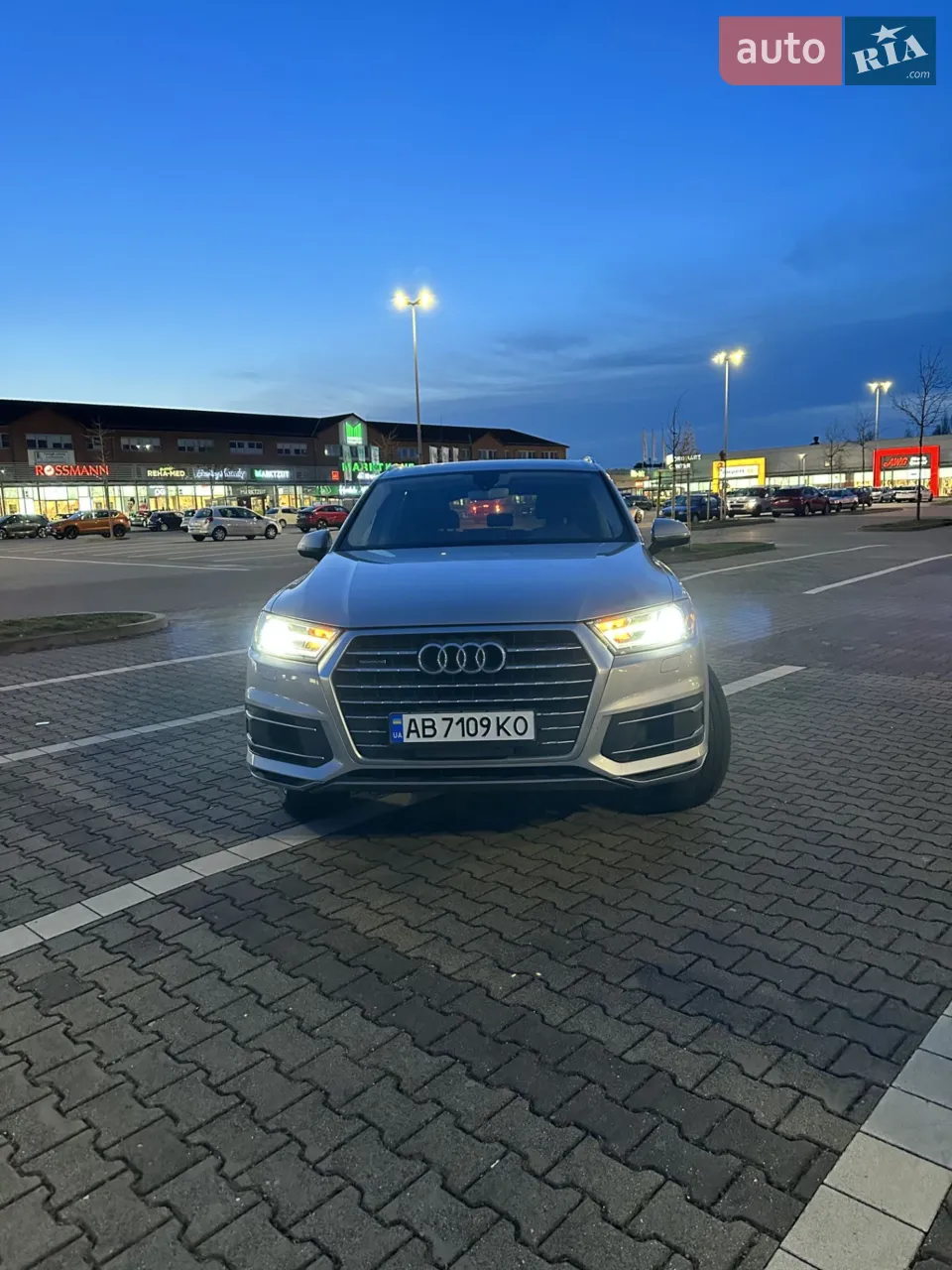 2015 Audi Q7 - мініатюра 48