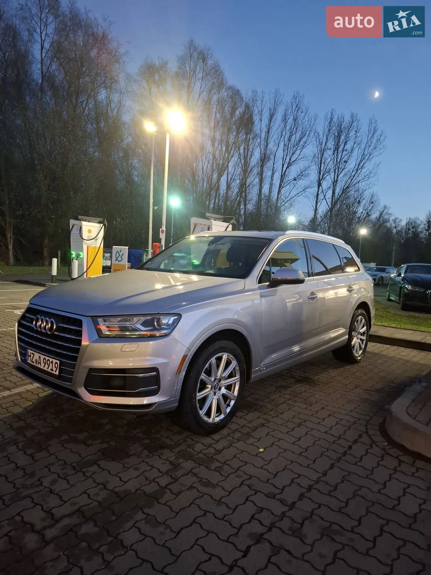 2015 Audi Q7 - мініатюра 13