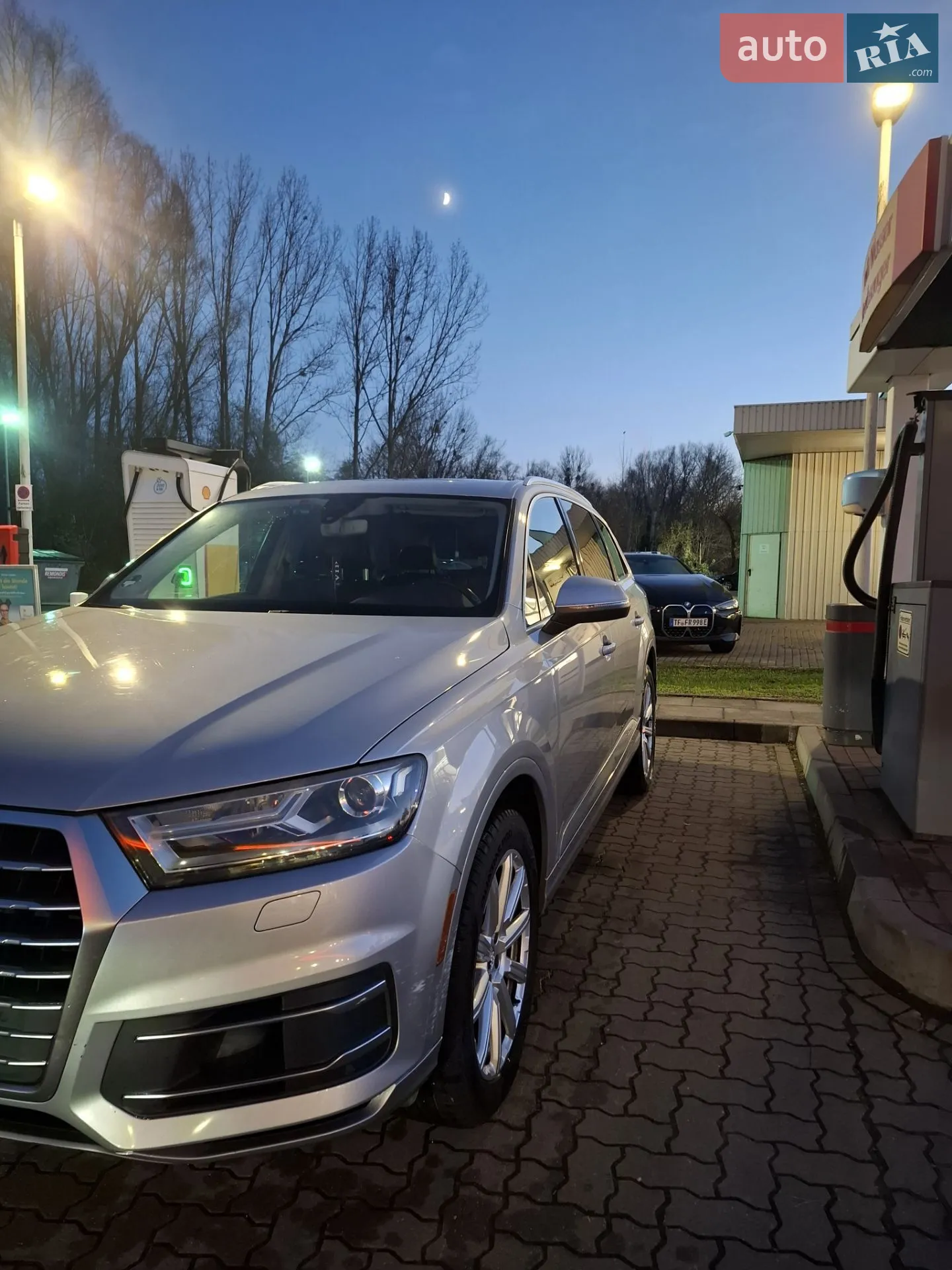2015 Audi Q7 - мініатюра 12