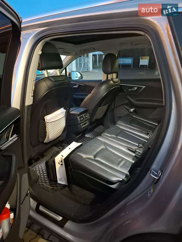 Внедорожник / Кроссовер Audi Q7 2015 в Виннице фото 14 Внедорожник / Кроссовер Audi Q7 2015 в Виннице