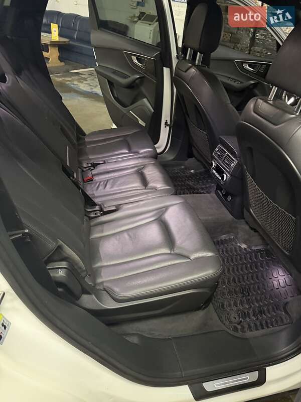 Внедорожник / Кроссовер Audi Q7 2017 в Черновцах фото 14 Внедорожник / Кроссовер Audi Q7 2017 в Черновцах