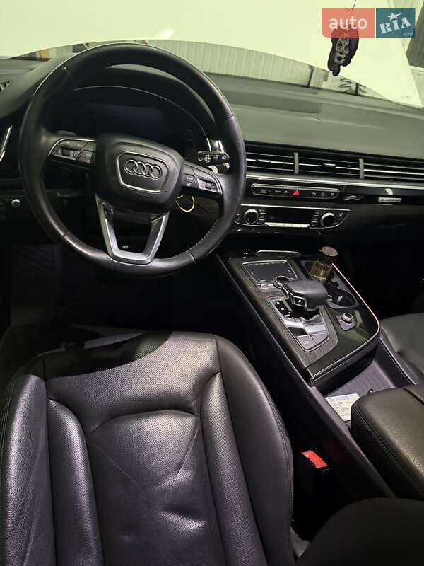 Внедорожник / Кроссовер Audi Q7 2017 в Черновцах фото 21 Внедорожник / Кроссовер Audi Q7 2017 в Черновцах