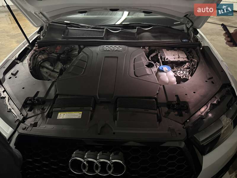 Внедорожник / Кроссовер Audi Q7 2017 в Черновцах фото 24 Внедорожник / Кроссовер Audi Q7 2017 в Черновцах