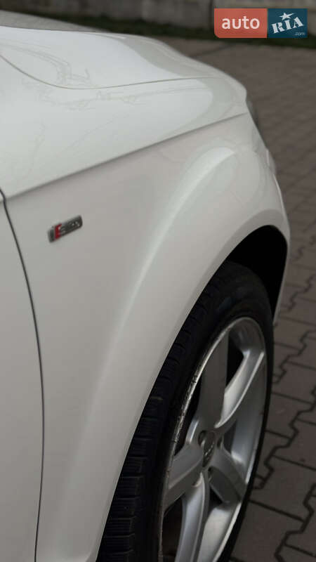 Позашляховик / Кросовер Audi Q7 2010 в Мукачевому фото 17 Позашляховик / Кросовер Audi Q7 2010 в Мукачевому