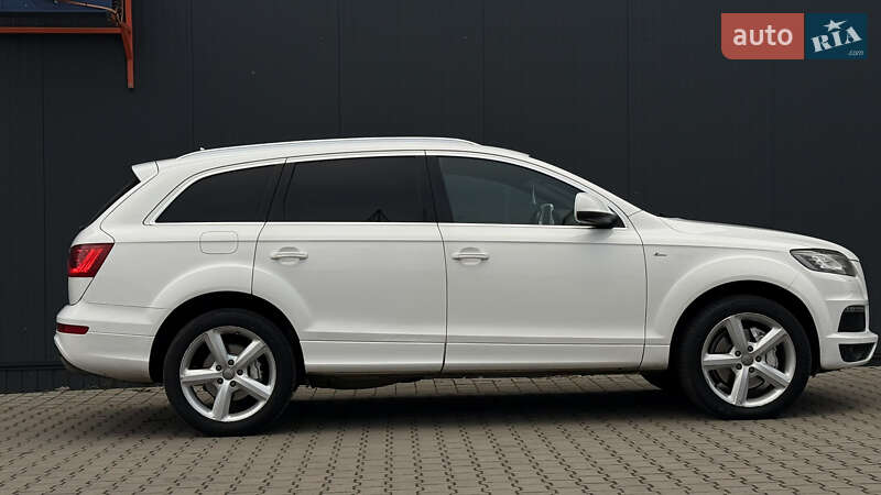 Позашляховик / Кросовер Audi Q7 2010 в Мукачевому фото 18 Позашляховик / Кросовер Audi Q7 2010 в Мукачевому