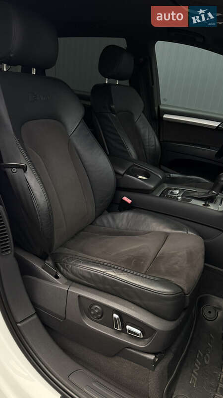 Позашляховик / Кросовер Audi Q7 2010 в Мукачевому фото 26 Позашляховик / Кросовер Audi Q7 2010 в Мукачевому