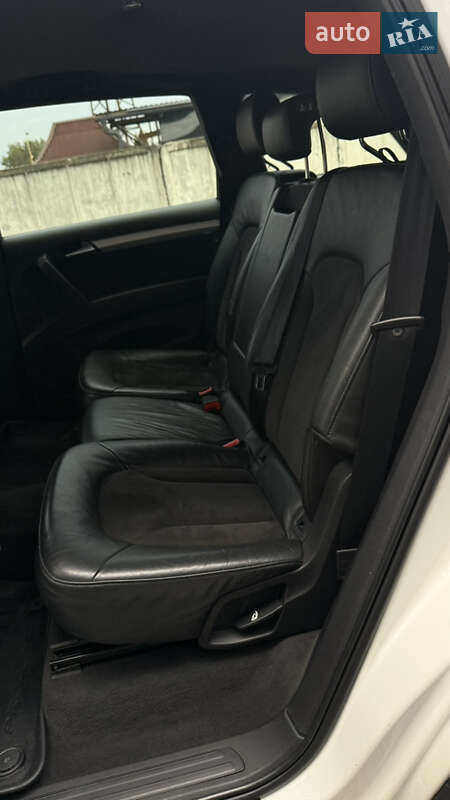 Позашляховик / Кросовер Audi Q7 2010 в Мукачевому фото 32 Позашляховик / Кросовер Audi Q7 2010 в Мукачевому