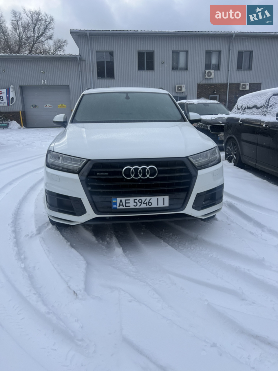 2018 Audi Q7 - мініатюра 16