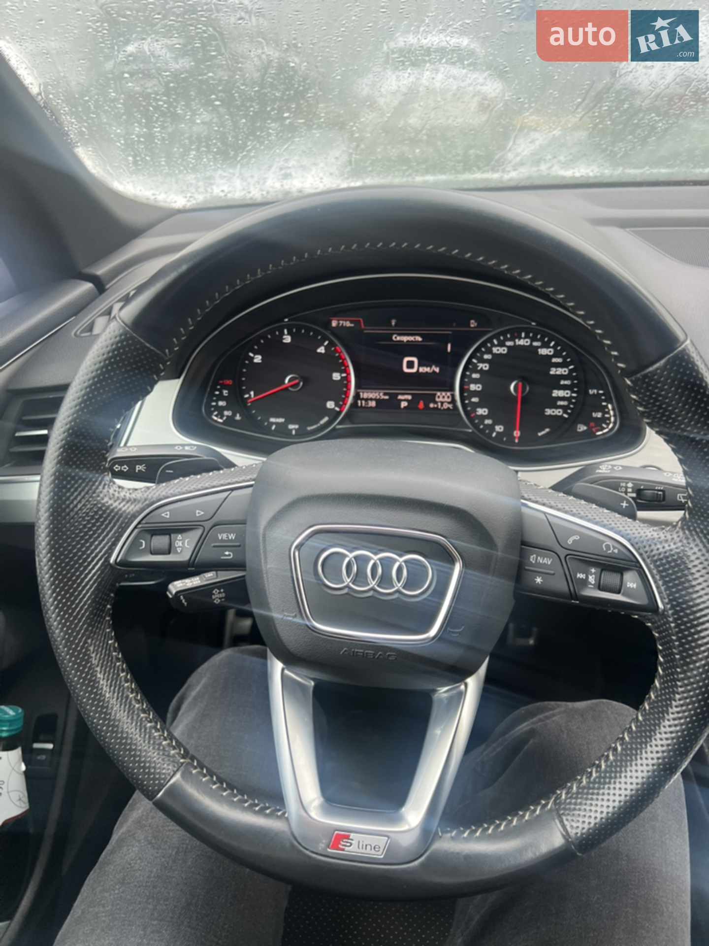 2017 Audi Q7 - мініатюра 14