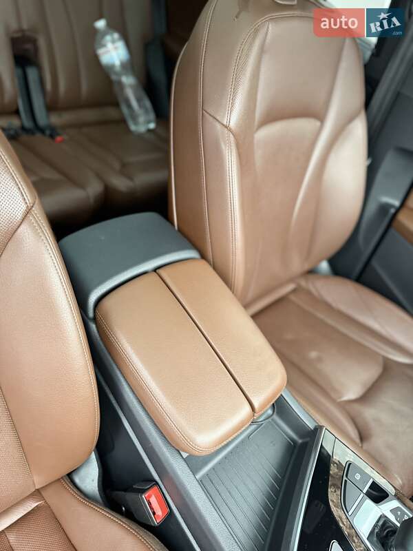 Внедорожник / Кроссовер Audi Q7 2018 в Киеве