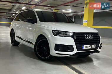 Позашляховик / Кросовер Audi Q7 2016 в Одесі