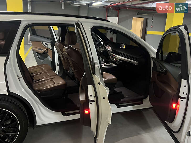 Внедорожник / Кроссовер Audi Q7 2016 в Одессе фото 19 Внедорожник / Кроссовер Audi Q7 2016 в Одессе