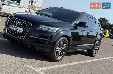 Внедорожник / Кроссовер Audi Q7 2010 в Одессе