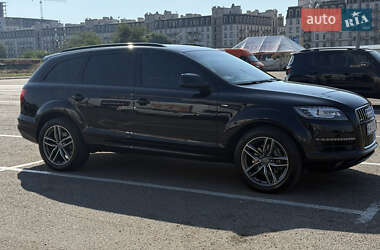 Внедорожник / Кроссовер Audi Q7 2010 в Одессе