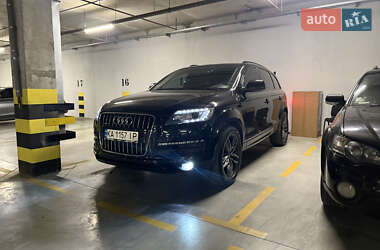Внедорожник / Кроссовер Audi Q7 2010 в Одессе