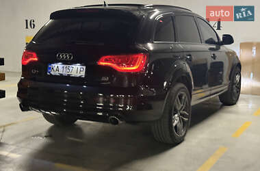 Внедорожник / Кроссовер Audi Q7 2010 в Одессе
