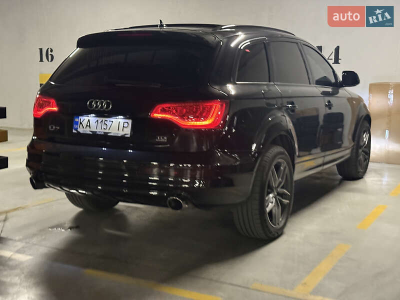 Позашляховик / Кросовер Audi Q7 2010 в Одесі