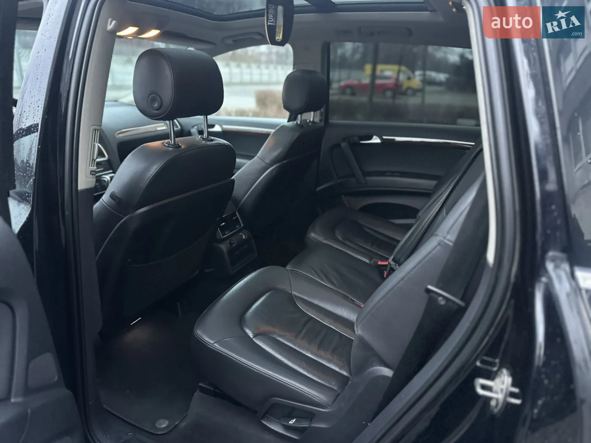 2012 Audi Q7 - мініатюра 9